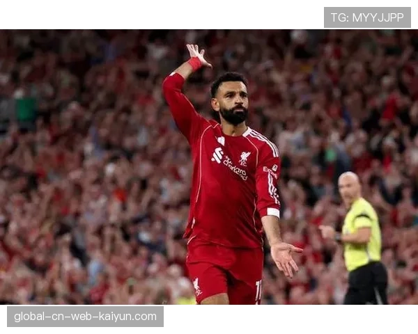 萨拉赫连续四月英超进球荒 利物浦进攻端效率下滑拖累争四